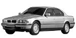 BMW E38 B2291 Fault Code