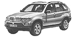 BMW E53 B2291 Fault Code