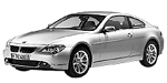 BMW E63 B2291 Fault Code