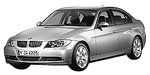 BMW E90 B2291 Fault Code