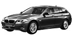 BMW F11 B2291 Fault Code
