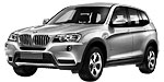 BMW F25 B2291 Fault Code