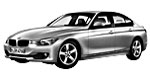 BMW F30 B2291 Fault Code