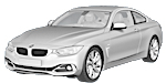 BMW F32 B2291 Fault Code